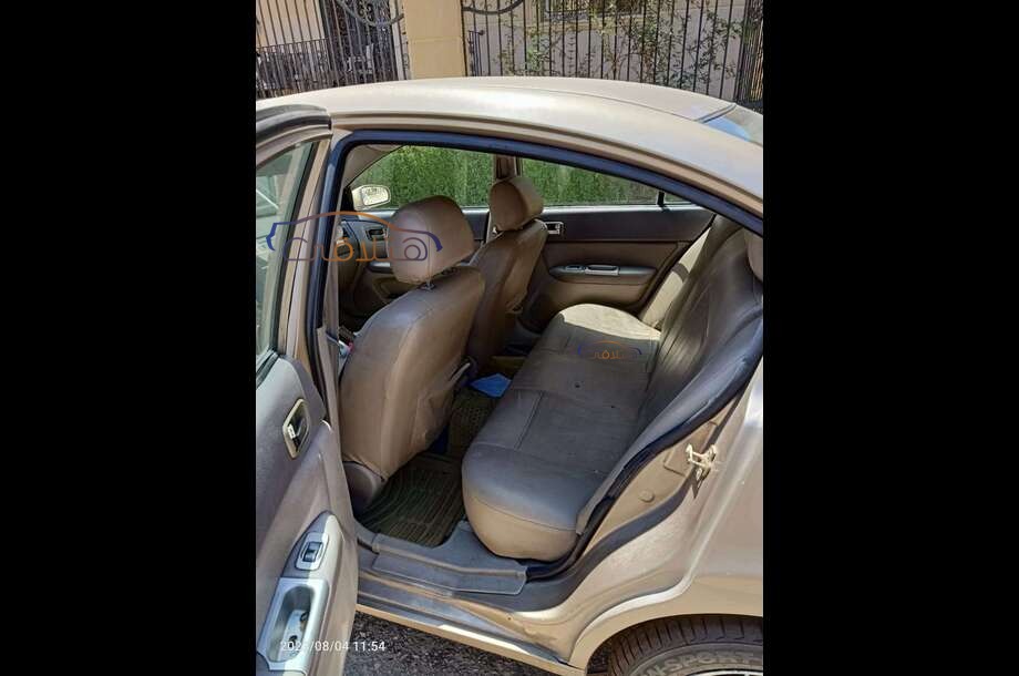 A516 Speranza 2008 Giza Gold 6511032 - Car for sale : Hatla2ee