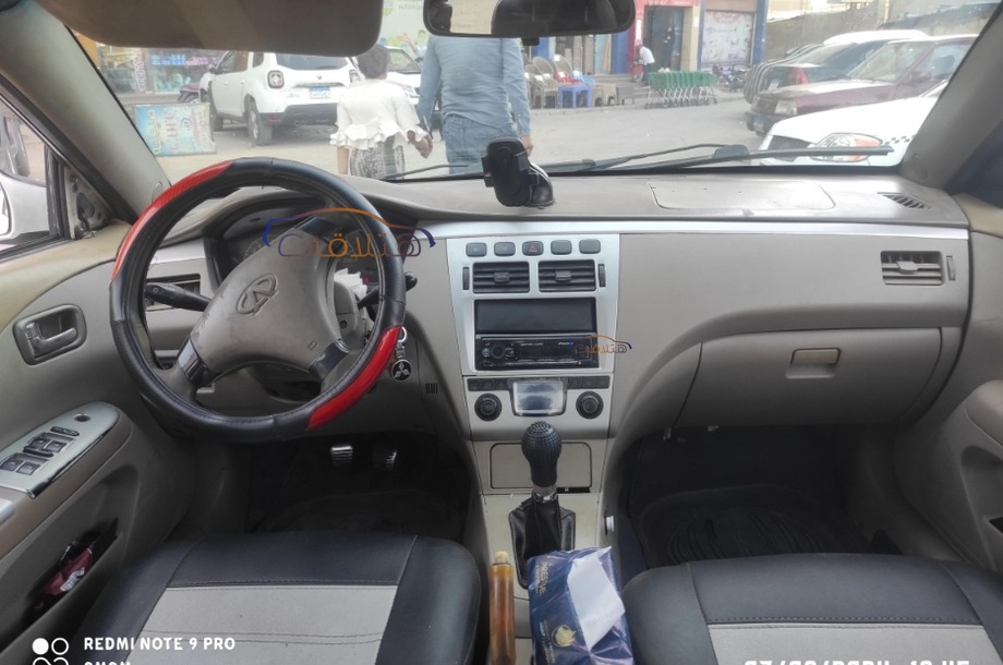 A516 Speranza 2010 Shobra White 6517330 - Car for sale : Hatla2ee