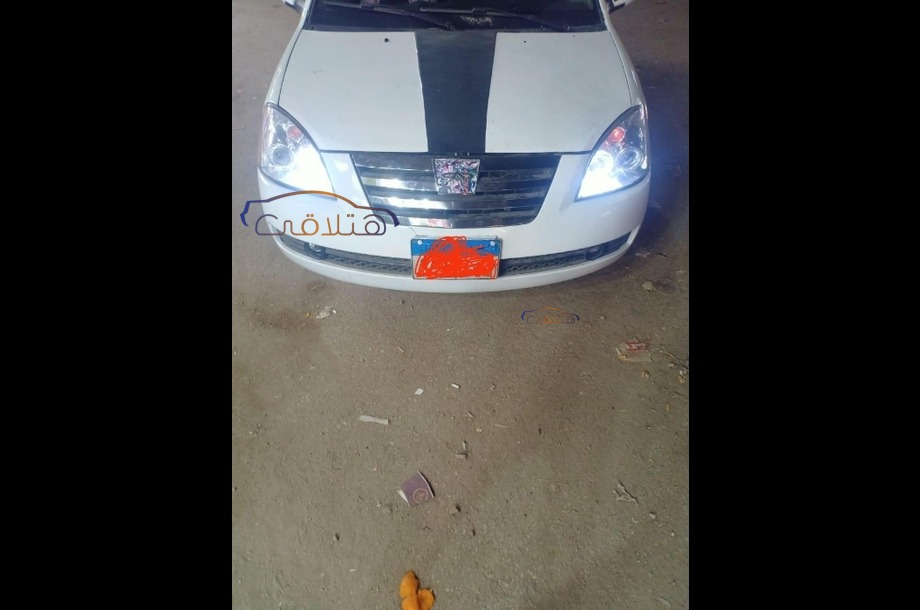 A516 Speranza 2010 Shobra White 6517330 - Car for sale : Hatla2ee