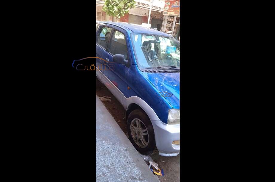 Xplosion Zotye 2007 Cairo Blue 6519766 - Car for sale : Hatla2ee