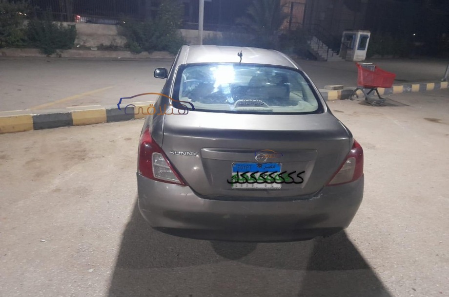 Armada Nissan 2013 Banha Silver 6523457 - Car for sale : Hatla2ee