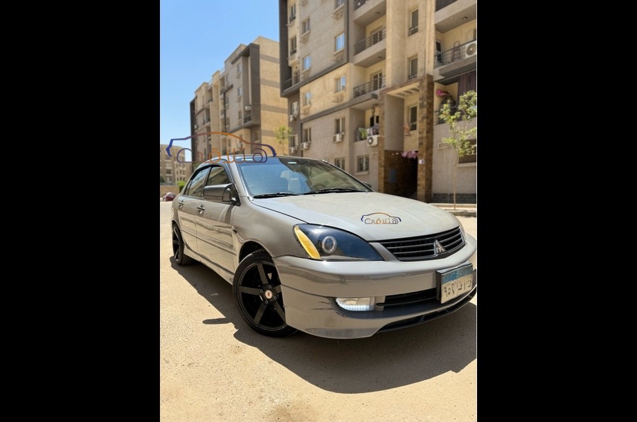Lancer Puma Mitsubishi 2009 Tagamo3 - New Cairo Dark grey 6531893 - Car ...