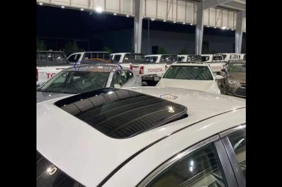 Camry Toyota 2008 Jizan White 6533247 Car for sale Hatla2ee