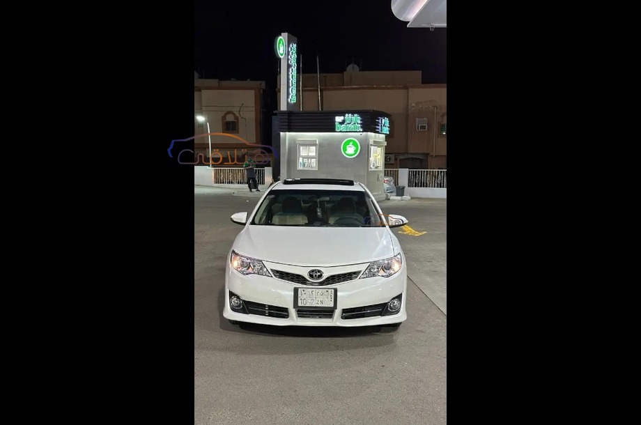 Crown Toyota 2012 Jizan White 6536508 Car for sale Hatla2ee