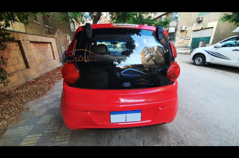 Benni Changan 2016 Giza Red 6537881 Car For Sale Hatla2ee