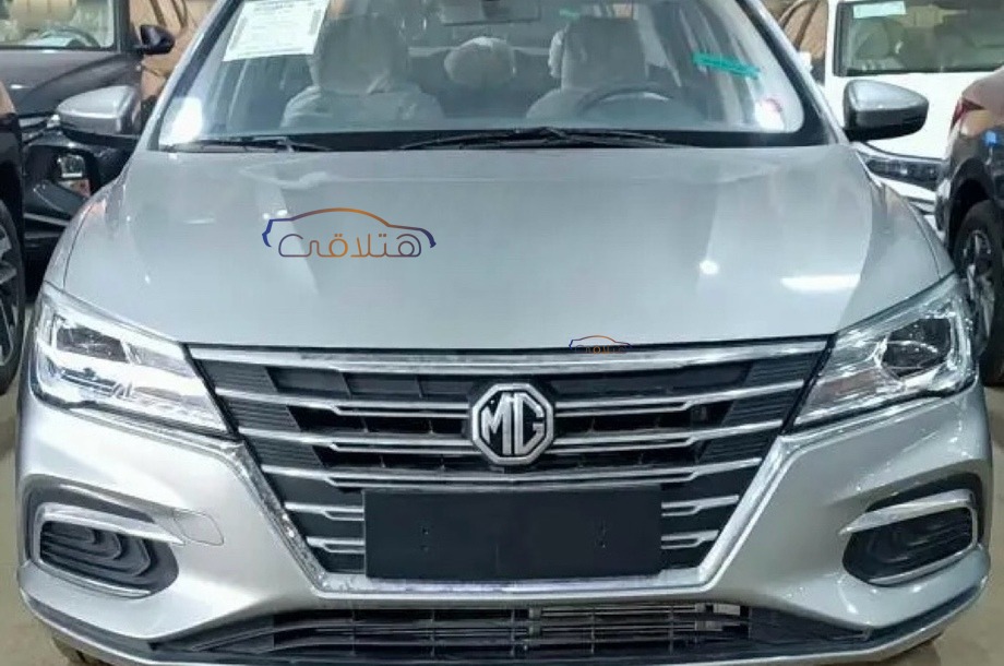 5 MG 2023 Cairo Silver 6538920 - Car for sale : Hatla2ee