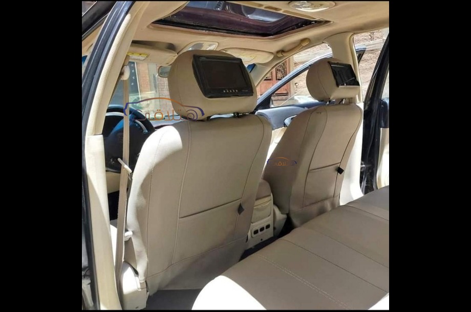 A620 Speranza 2008 Giza Black 6547785 - Car for sale : Hatla2ee