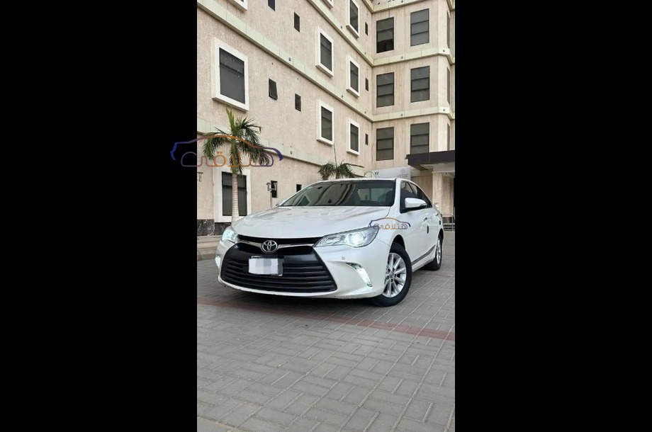 Camry Toyota 2016 Riyadh White 6551858 Car for sale Hatla2ee