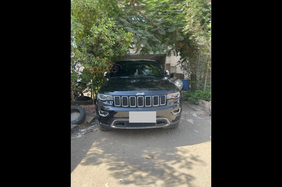 Grand Cherokee Jeep 2020 Cairo Black 6553677 Car for sale Hatla2ee