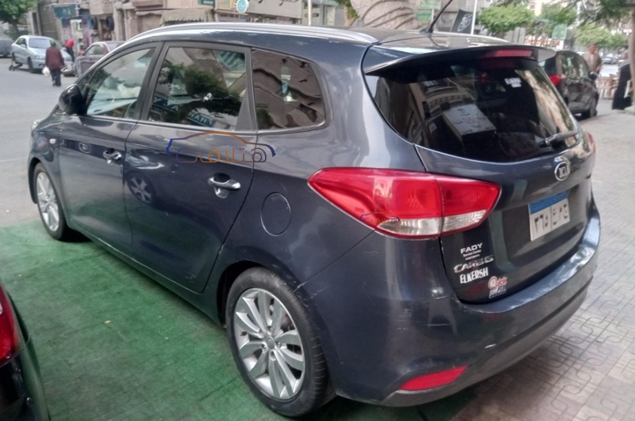 Carens Kia 2015 Cairo Petroleum 6560912 - Car for sale : Hatla2ee