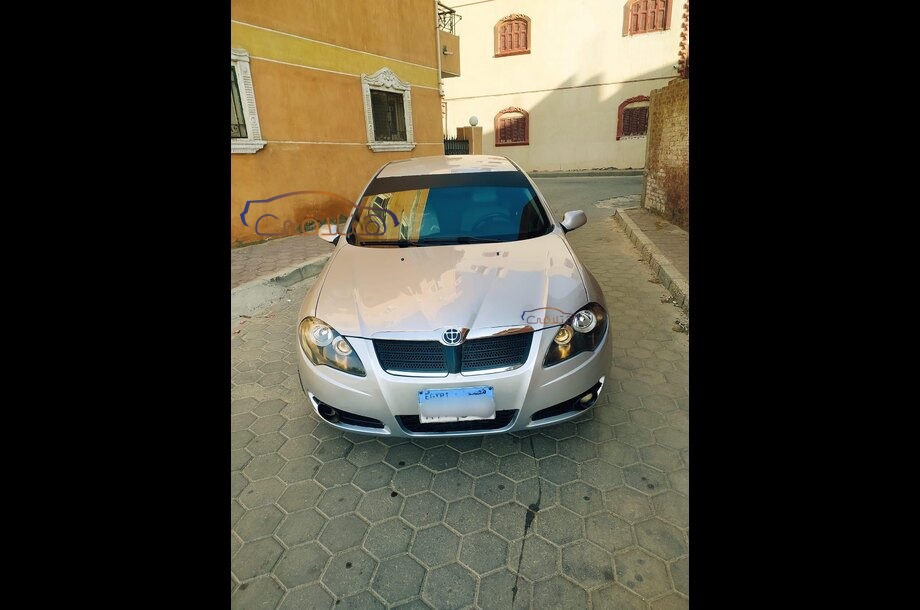 FRV Brilliance 2009 Ismailia Silver 6561780 - Car for sale : Hatla2ee