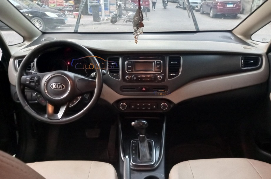 Carens Kia 2015 Cairo Petroleum 6562595 - Car for sale : Hatla2ee