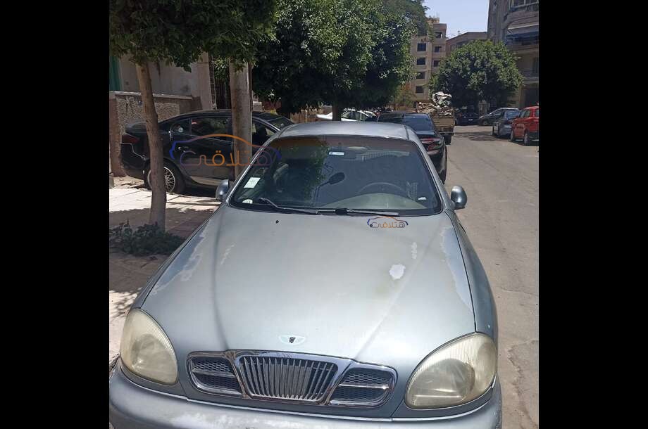 Lanos 2 Daewoo 2006 Heliopolis Cyan 6562958 - Car for sale : Hatla2ee