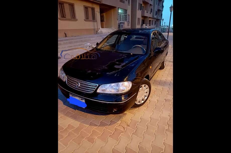 Sunny Nissan 2008 Cairo Black 6569673 Car for sale Hatla2ee