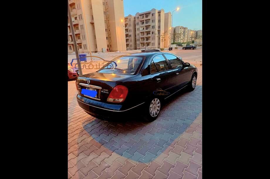 Sunny Nissan 2008 Cairo Black 6569673 Car for sale Hatla2ee