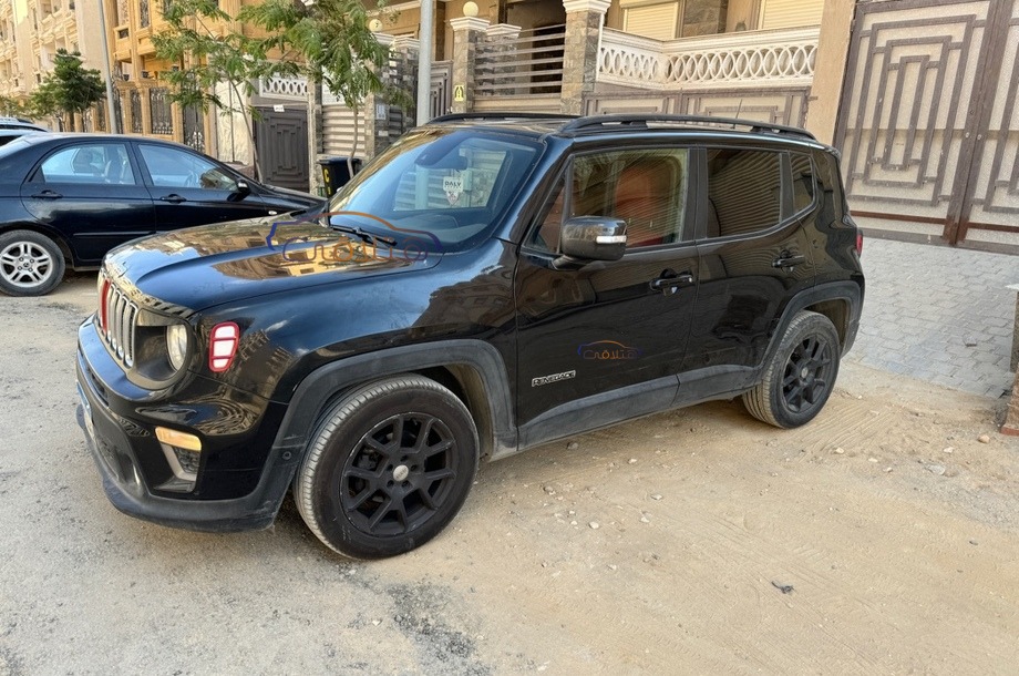 Renegade Jeep 2019 Sheikh Zayed City Black 6572012 Car for sale