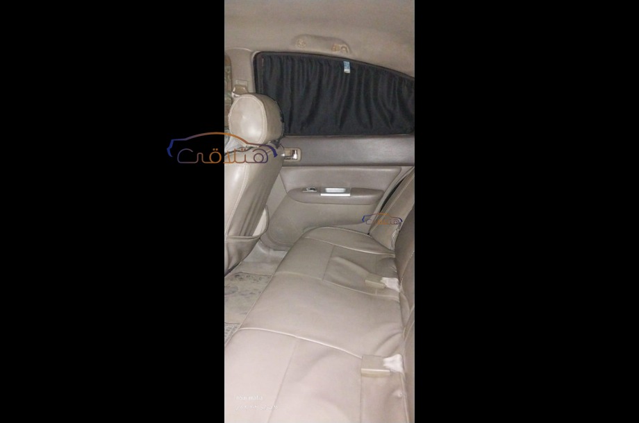 A516 Speranza 2009 Helwan Black 6575748 - Car for sale : Hatla2ee