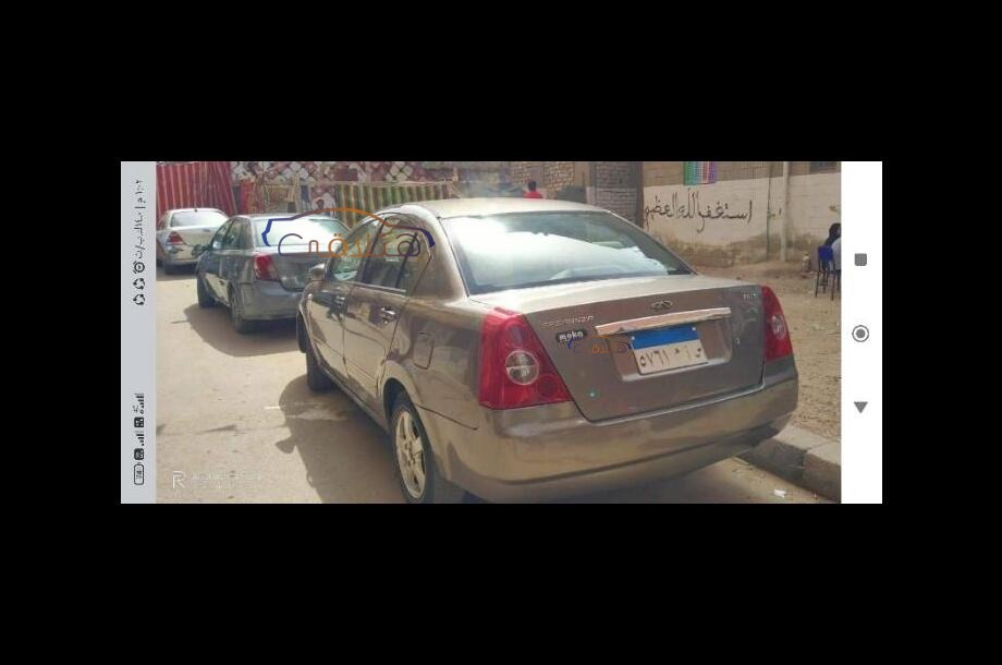 A516 Speranza 2011 Alexandria Silver 6576017 - Car for sale : Hatla2ee