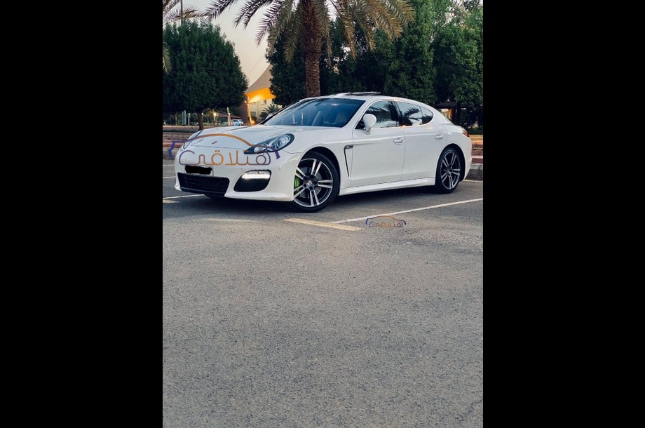 Panamera S Porsche 2012 Jeddah White 6582729 Car for sale Hatla2ee