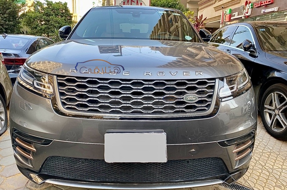 Range Rover Land Rover 2019 Cairo Gray 6619427 - Car for sale : Hatla2ee
