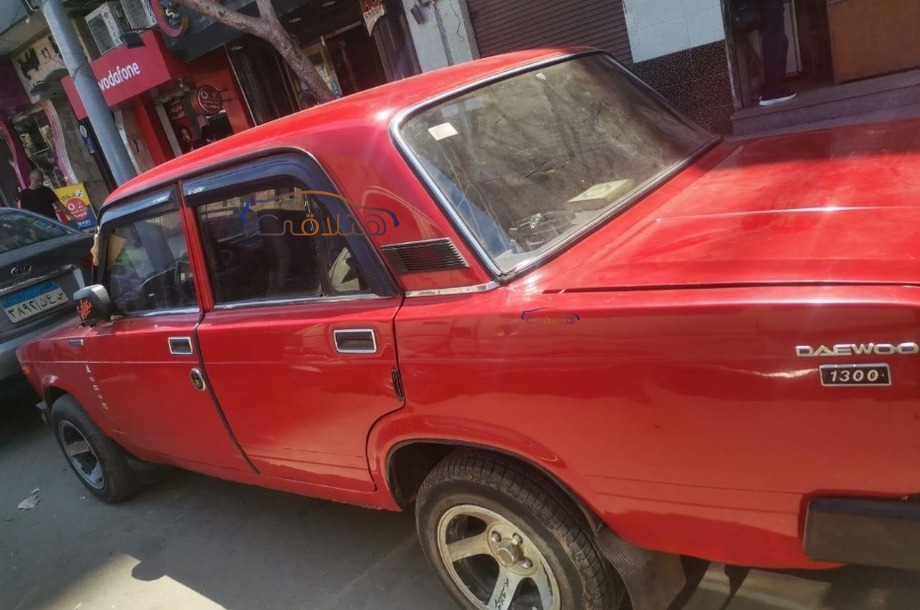 2105 Lada 1981 Alexandria Red 6624251 - Car for sale : Hatla2ee