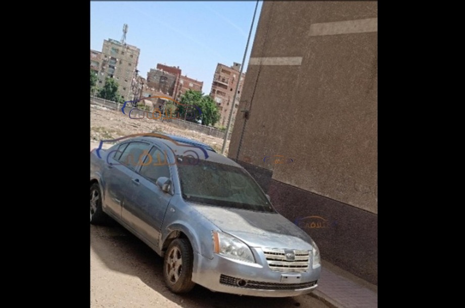 A516 Speranza 2009 Beni Suef Silver 6634994 - Car for sale : Hatla2ee