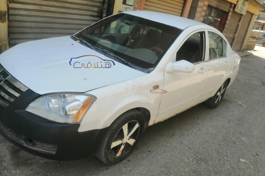 A516 Speranza 2009 El Salam City White 6636037 - Car for sale : Hatla2ee