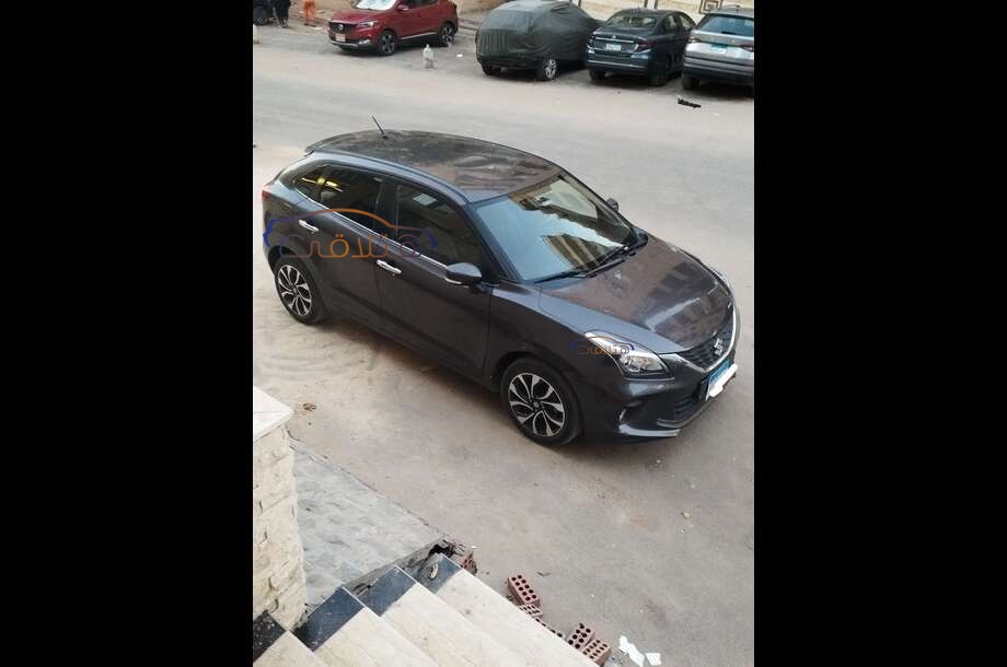 Baleno Suzuki 2022 Pyramids Gardens Dark grey 6638599 - Car for sale ...