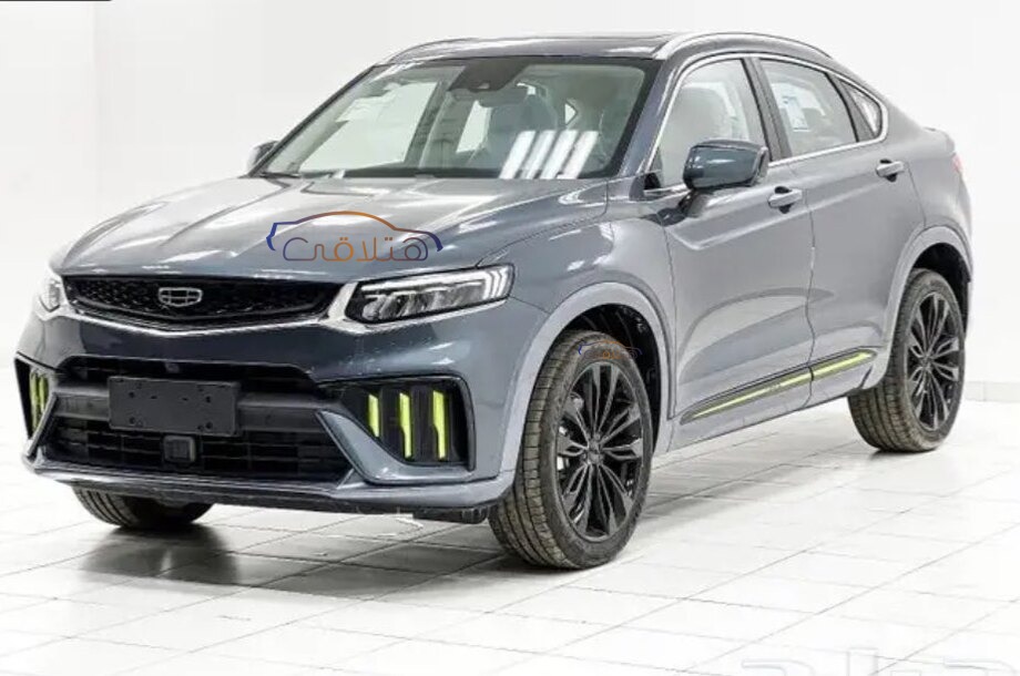 Tugella Geely 2023 Riyadh Silver 6639760 Car for sale Hatla2ee