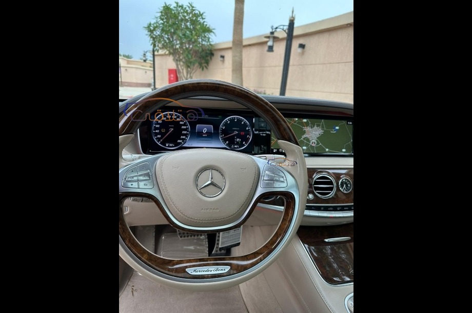 500 Mercedes 2015 Al Khobar White 6640862 Car for sale Hatla2ee