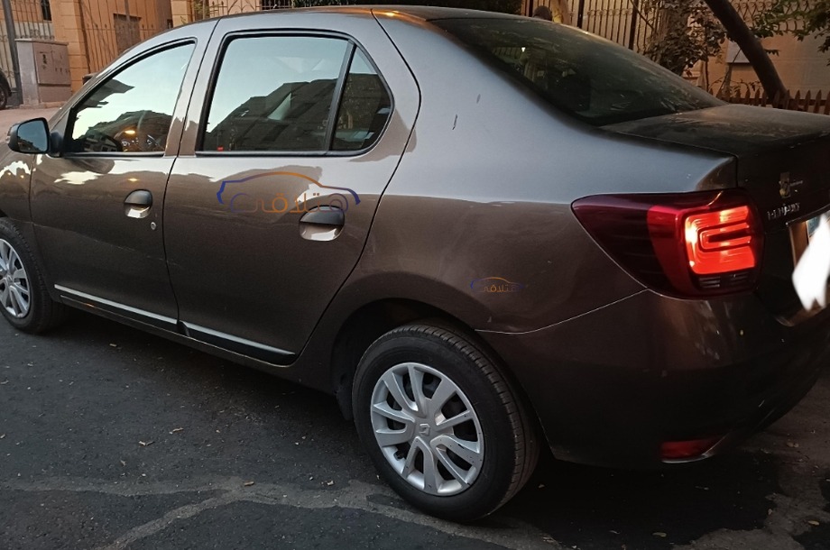 Logan Renault 2021 Tagamo3 New Cairo Mocha 6641050 Car for sale