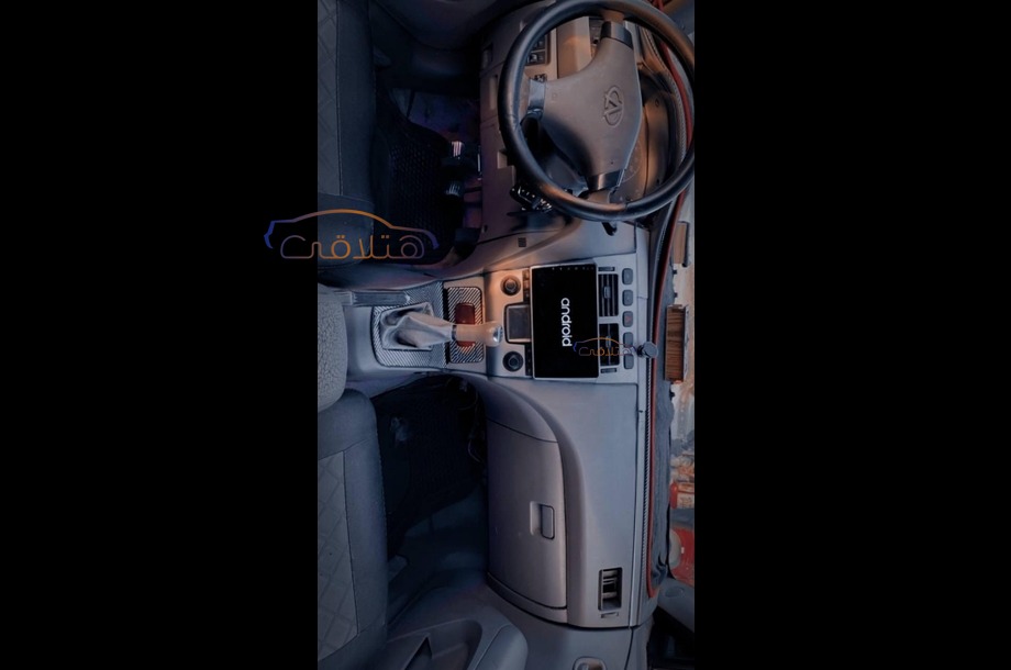 A516 Speranza 2010 Cairo Blue 6646453 - Car for sale : Hatla2ee