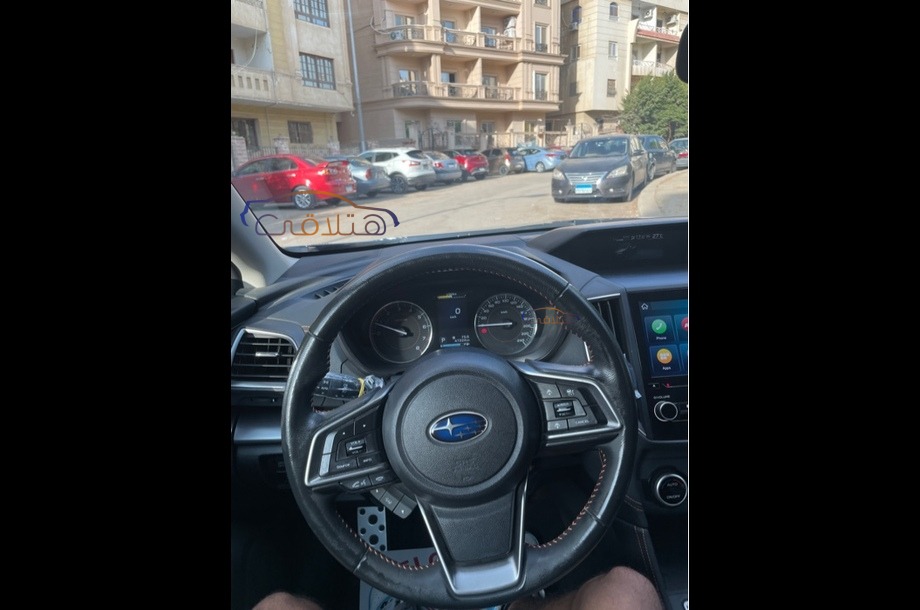 XV Subaru Tagamo3 New Cairo Blue 6647287 Car for sale Hatla2ee