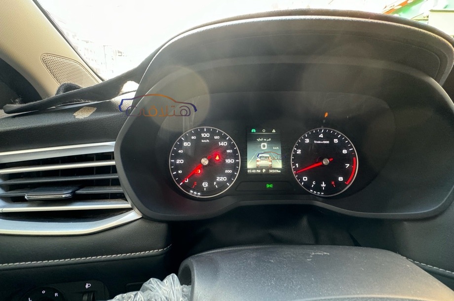 5 MG 2024 Ismailia Silver 6659503 - Car for sale : Hatla2ee