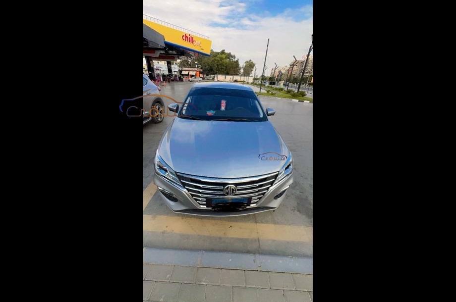 5 MG 2024 Ismailia Silver 6659503 - Car for sale : Hatla2ee
