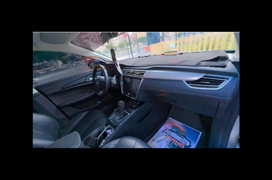 5 MG 2024 Ismailia Silver 6659503 - Car for sale : Hatla2ee