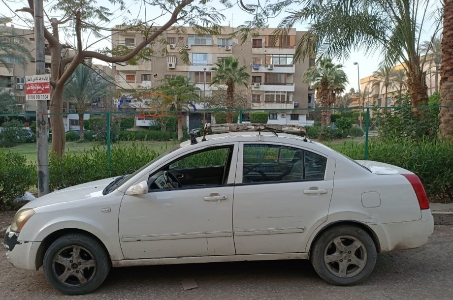 A516 Speranza 2010 Giza White 6673693 - Car for sale : Hatla2ee