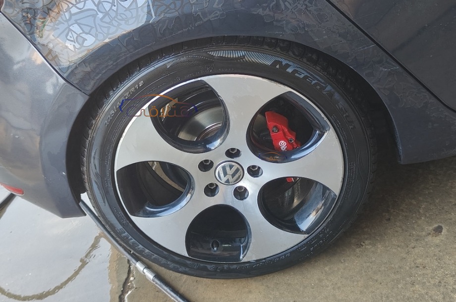 جولف 6 فولكس فاغن القاهرة أزرق 6676284 - سيارات مستعملة للبيع : هتلاقى