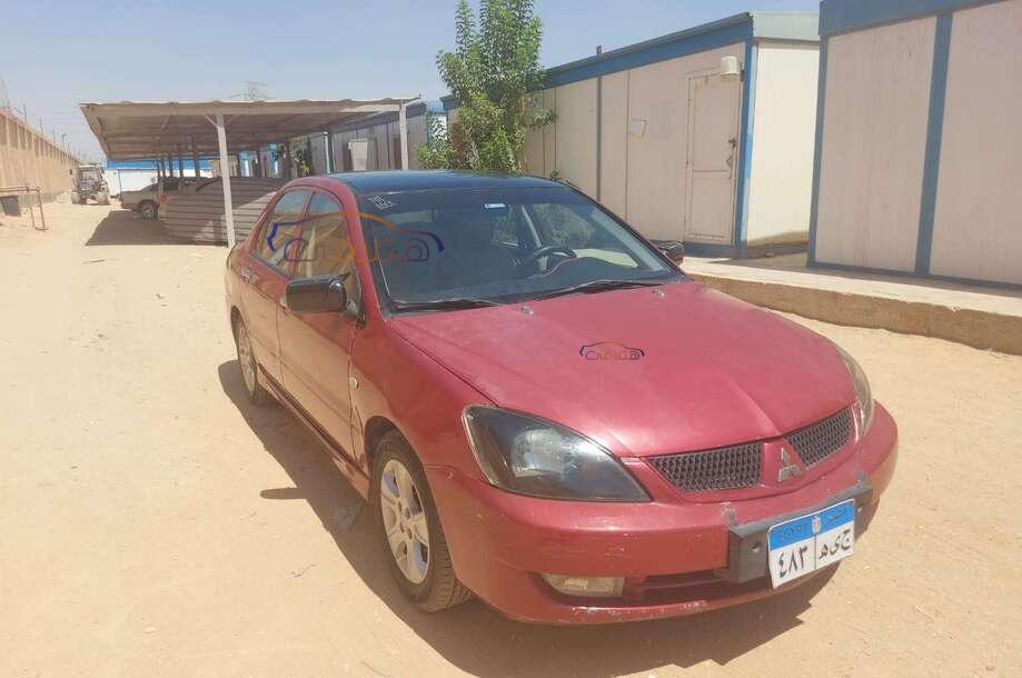 Lancer Puma Mitsubishi 2010 Nasr city Dark red 6677134 - Car for sale ...