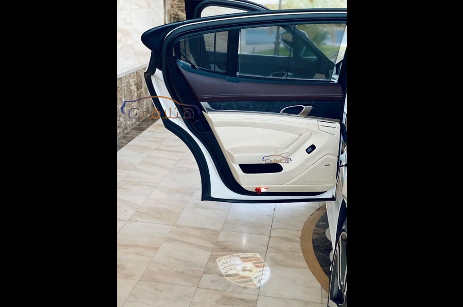 Panamera S Porsche 2012 Jeddah White 6680999 Car for sale Hatla2ee