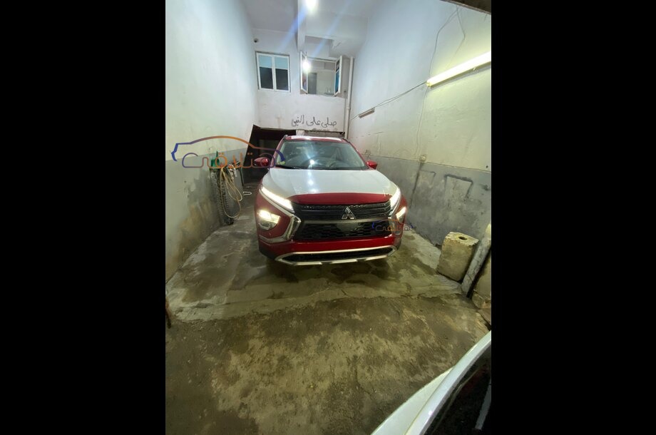 Imported Eclipse Cross Mitsubishi 2024 Alexandria Red 6681035 Car