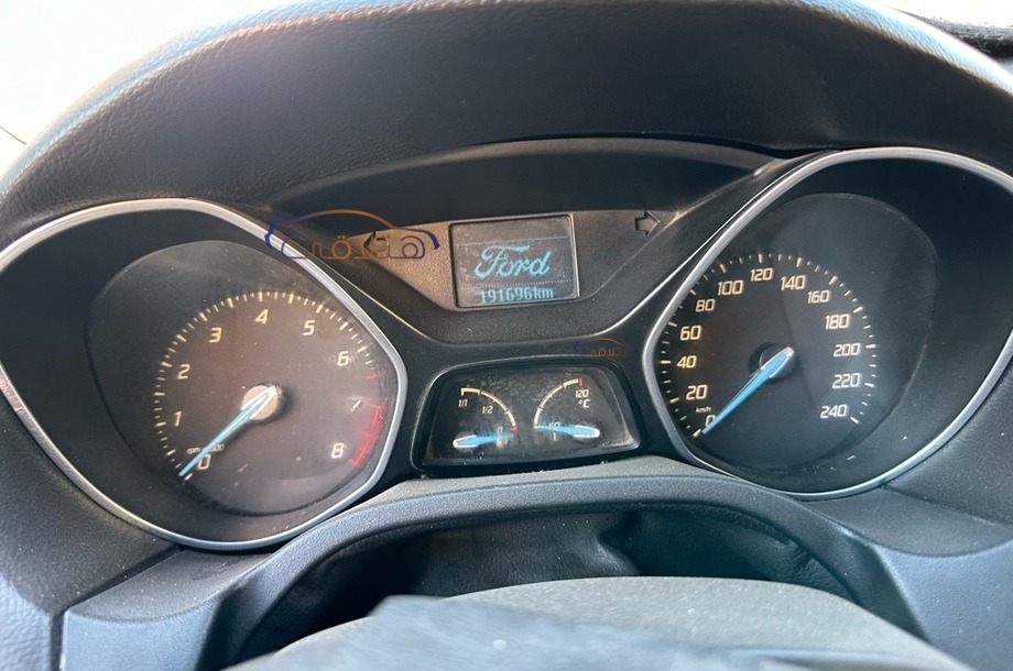 Focus Ford 2012 Sheikh Zayed City Black 6682678 Car for sale Hatla2ee