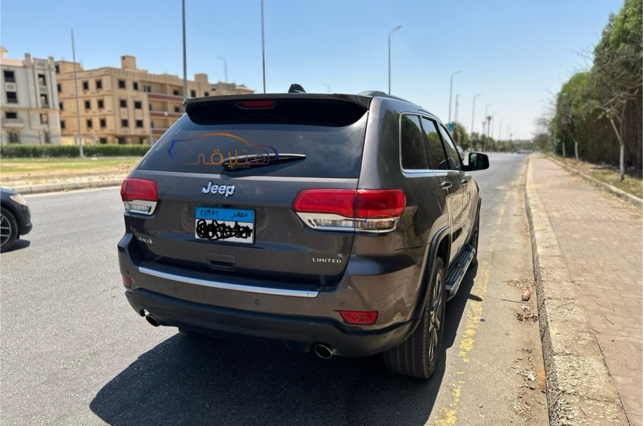 Grand Cherokee Jeep Sheikh Zayed City Gray 6683927 Car for sale