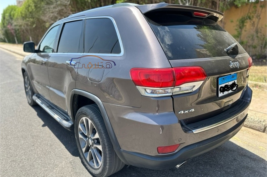 Grand Cherokee Jeep Sheikh Zayed City Gray 6683927 Car for sale