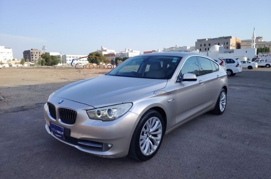 535 BMW 2012 Jeddah Gold 6685013 - Car for sale : Hatla2ee