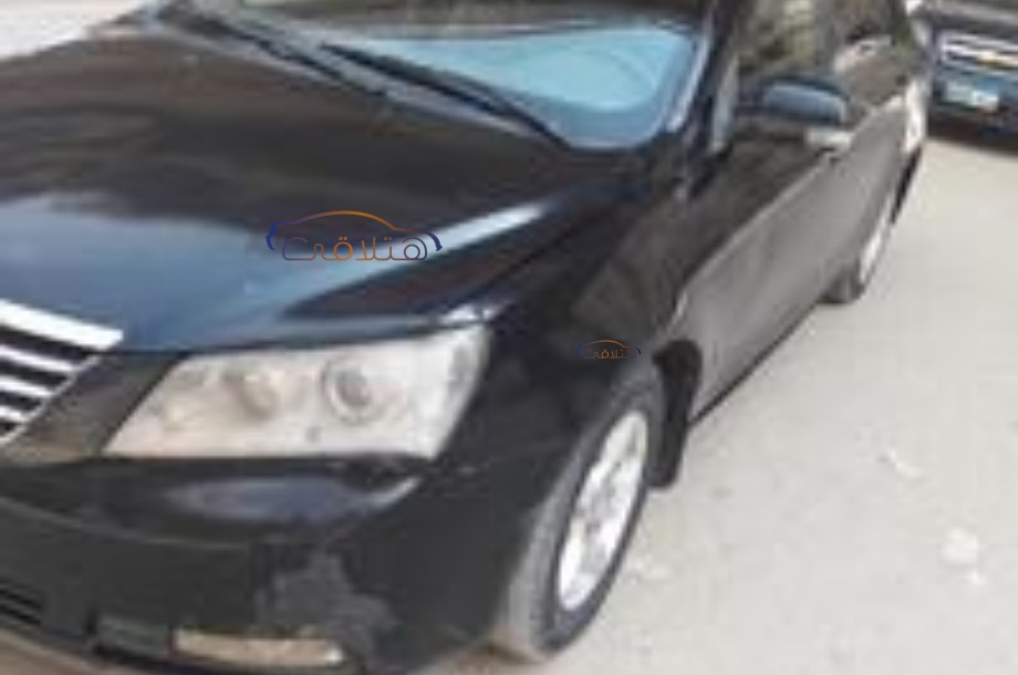 Emgrand 7 Geely 2013 Nasr city Black 6686585 Car for sale Hatla2ee