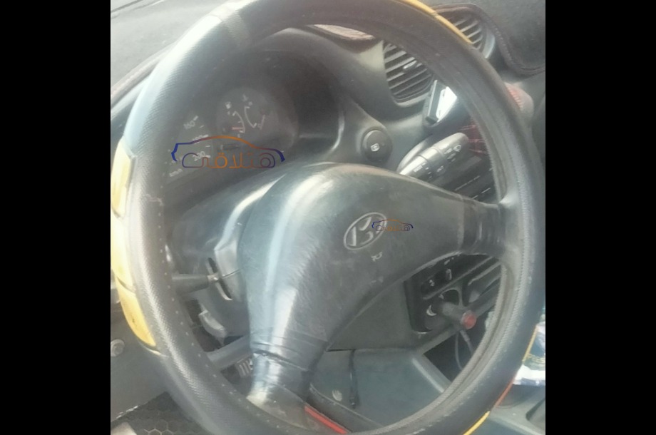 Accent Hyundai 2000 Cairo Dark blue 6688351 Car for sale Hatla2ee