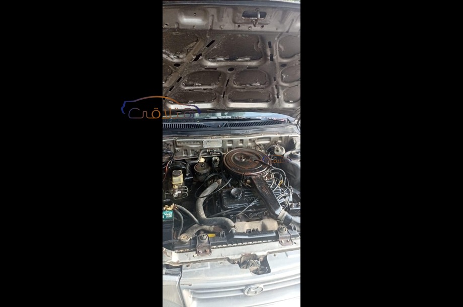 Excel Hyundai 1998 Alexandria Silver 6691409 Car for sale Hatla2ee