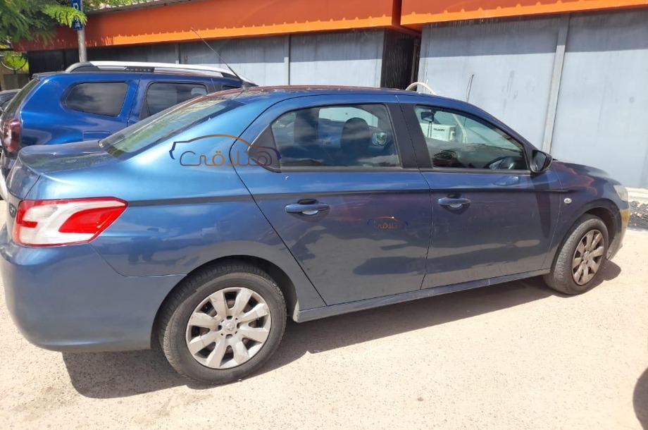 301 Peugeot Alexandria Blue 6691531 Car for sale Hatla2ee