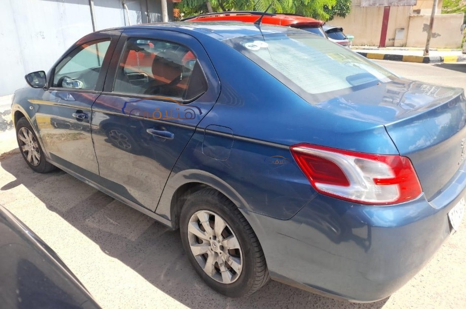 301 Peugeot Alexandria Blue 6691531 Car for sale Hatla2ee